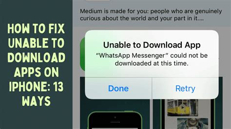 When I am at the point where you have to Double-Click to Install, the place to double click isn’t wise enough especially after. . Unable to download apps from the app store